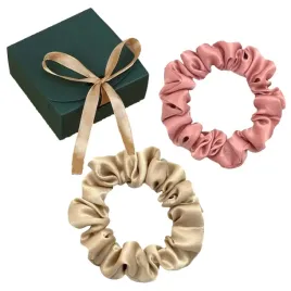 zestaw-jedwabnych-gumek-do-wlosow-na-prezent-jedwab-100percent-scrunchie-2-szt