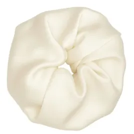 jedwabna-gumka-do-wlosow-scrunchie-jedwab-100percent-meravil-mleczny-rozmiar-xl