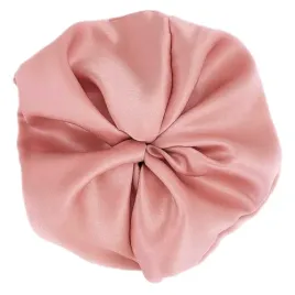 jedwabna-gumka-do-wlosow-100percent-jedwab-scrunchie-meravil-brudny-roz-roz-xl