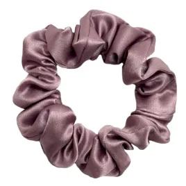 jedwabna-gumka-do-wlosow-jedwab-100percent-scrunchie-lawendowa-mini