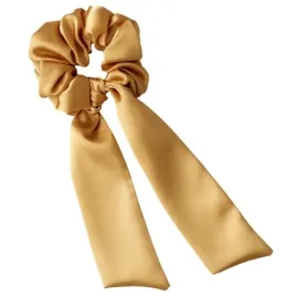 jedwabna-gumka-do-wlosow-z-wstazka-100percent-jedwab-scrunchie-meravil-zloty