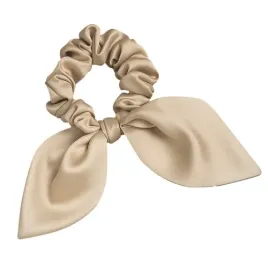 jedwabna-gumka-do-wlosow-z-uszkami-100percent-jedwab-scrunchie-meravil-bezowy