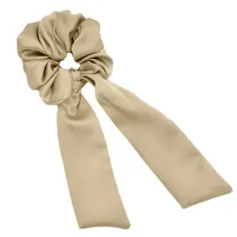 jedwabna-gumka-do-wlosow-z-wstazka-100percent-jedwab-scrunchie-meravil-bezowy