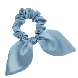 jedwabna-gumka-do-wlosow-z-uszkami-100percent-jedwab-meravil-niebieski-jasny