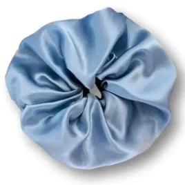 jedwabna-gumka-do-wlosow-scrunchie-100percent-jedwab-morwowy-22-mm-niebieski-r-xl
