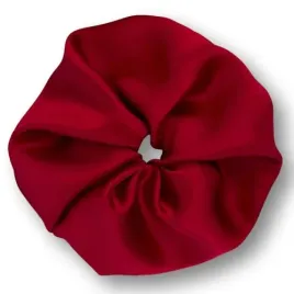 jedwabna-gumka-do-wlosow-scrunchie-100percent-jedwab-morwowy-22-mm-czerwony-r-xl