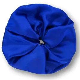 jedwabna-gumka-do-wlosow-scrunchie-100percent-jedwab-morwowy-22-mm-szafirowy-r-xl