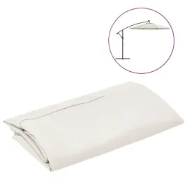zamienna-czasza-parasola-ogrodowego-uv-piaskowa-biel-o300-cm