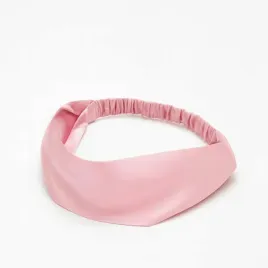 jedwabna-opaska-do-wlosow-100percent-jedwab-morwowy-opaska-prosta-rozowy-meravil