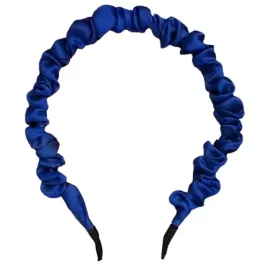 jedwabna-opaska-do-wlosow-100percent-jedwab-morwowy-szafir