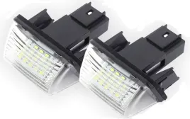 podswietlenie-led-tablicy-rejestracyjnej-peugeot-207-306-307-406-citroen-c3