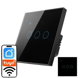 wlacznik-wylacznik-swiatla-szklany-wifi-czarny-potrojne-tuya-smart-fi60