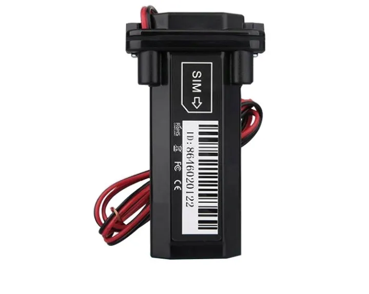Lokalizator GPS Sinotrack do samochodu motocykla monitoring serwer PL