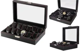 pudelko-etui-szkatulka-na-zegarki-10szt-karbon