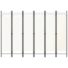 parawan-6-skrzydlowy-z-ozdobnymi-kolkami-bialy-240x180-cm