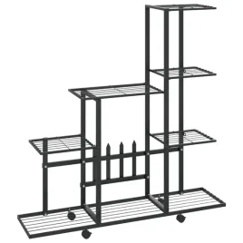 metalowy-kwietnik-na-kolkach-czarny-945-x-25-x-925-cm