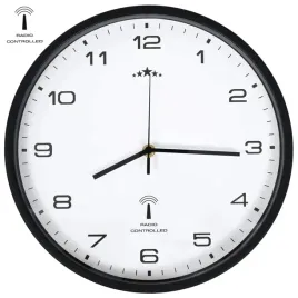 sterowany-radiowo-zegar-scienny-czarny-bialy-o31-cm-grubosc-43-cm