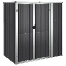 szopa-ogrodowa-antracytowa-161x89x161-cm-stal-galwanizowana