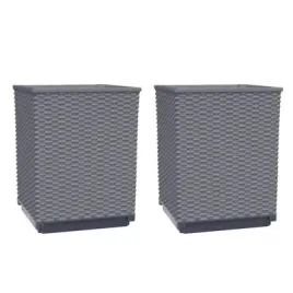 donice-ogrodowe-2-szt-niebieskoszare-30x30x37-cm-polipropylen