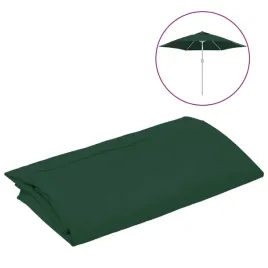 zamienna-czasza-parasola-ogrodowego-uv-zielona-srednica-300-cm