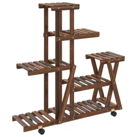 stojak-na-kwiaty-z-opalanego-drewna-jodlowego-z-kolkami-95x25x101-cm-o