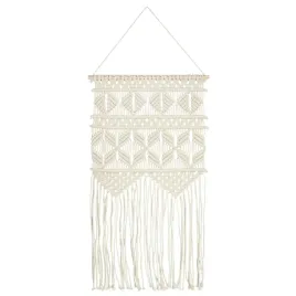 recznie-wykonana-makrama-scienna-z-fredzlami-100percent-bawelna-40-x-80-cm