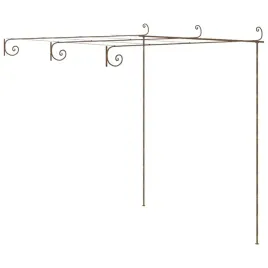 pergola-ogrodowa-z-kutego-zelaza-antyczny-braz-3x3x22-25m