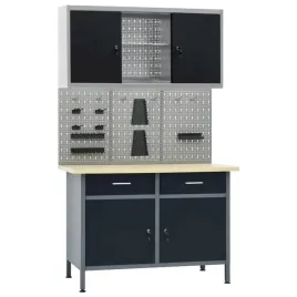 zestaw-warsztatowy-stol-120x60x85cm-3-panele-scienne-szafka-wiszaca
