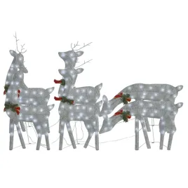 renifery-swiateczne-led-z-kokardami-siatkowa-konstrukcja-srebrne-180-l