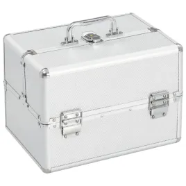 kuferek-na-kosmetyki-z-tackami-i-uchwytem-drewno-abs-aluminium-srebrny-2