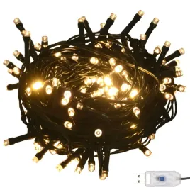 lancuch-swietlny-led-150-diod-cieply-bialy-15m-8-trybow-usb