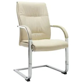 krzeslo-biurowe-z-podlokietnikami-ergonomiczne-kremowe-58x675x102-cm