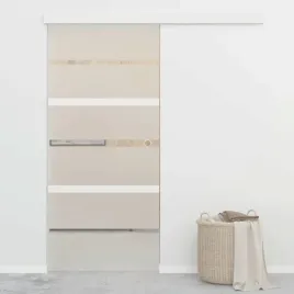 przesuwne-drzwi-szklane-z-ogranicznikami-srebrne-90x205-cm