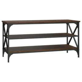 szafka-rtv-industrialna-z-drewnopodobnym-blatem-brazowy-dab-100x40x50-c
