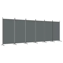 parawan-skladany-6-panelowy-tkanina-antracytowa-520-x-180-cm