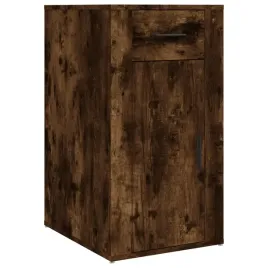 szafka-biurowa-z-szuflada-i-drzwiczkami-przydymiony-dab-40x49x75-cm