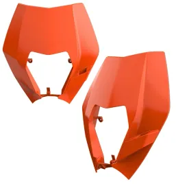 oslona-lampy-przod-polisport-ktm-exc-xc-xcf-08-13-pomaranczowy-wytrzymale