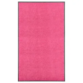 wycieraczka-antyposlizgowa-150x90-cm-rozowa-poliamid-pvc-pralna