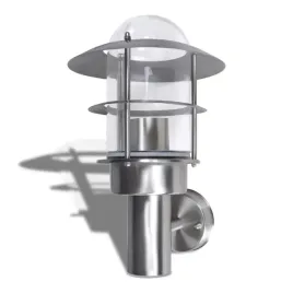 lampa-scienna-ogrodowa-ze-stali-nierdzewnej-i-szkla-180x200x285-mm-ip44