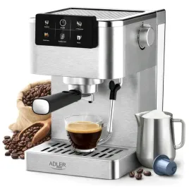 mocny-ekspres-do-kawy-kolbowy-20-bar-lcd-spieniacz-thermoblock-zestaw