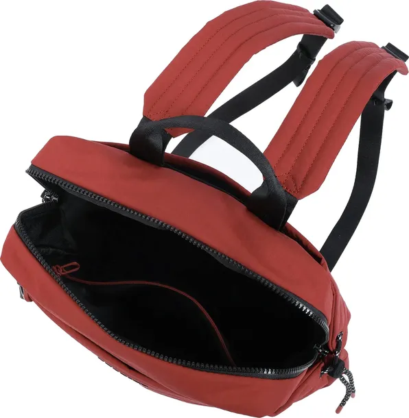 plecak-miejski-hedgren-akira-s-14l-red-waga-0-6-kg