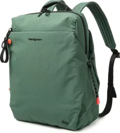 plecak-miejski-hedgren-akira-m-14l-duck-green
