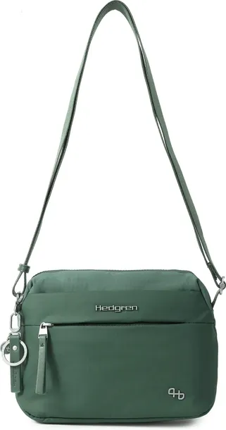 torba-na-ramie-hedgren-nara-3l-green-stan-nowy-kolor-zielony