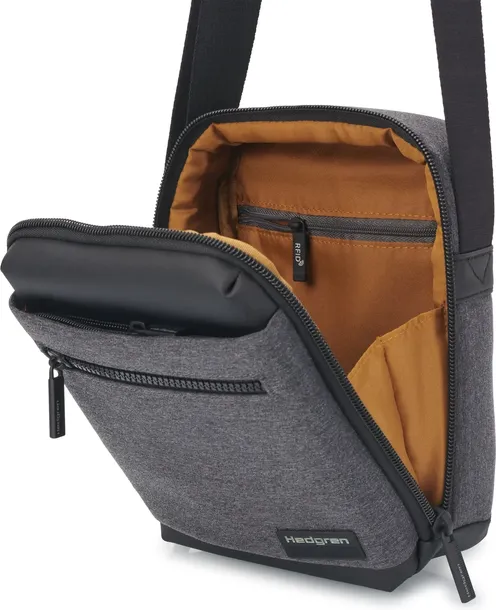 torba-na-ramie-hedgren-app-vertical-7-stylish-grey-stan-nowy-kolor-szary