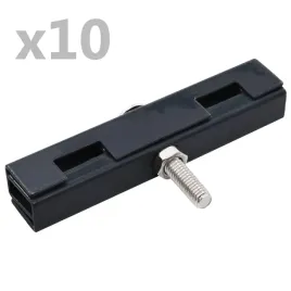zestaw-zlaczek-u-ksztaltnych-do-paneli-ogrodzeniowych-antracytowy-50x2