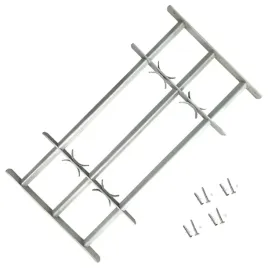 krata-bezpieczenstwa-z-galwanizowanej-stali-regulowana-1000-1500-mm-x-450