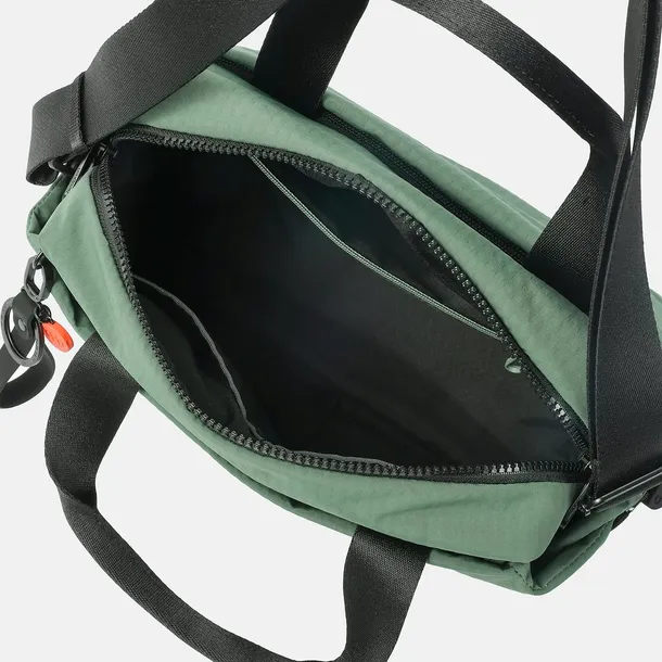 torba-miejska-hedgren-tomoko-8l-duck-green-stan-nowy-kolor-zielony