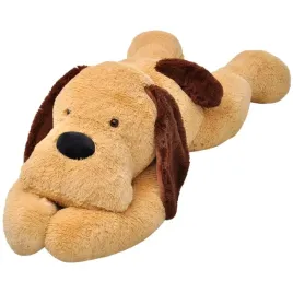 pluszowy-piesek-przytulanka-xxl-brazowy-160-cm