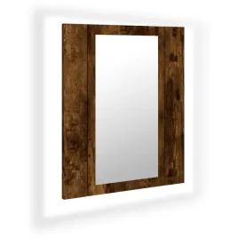 szafka-lazienkowa-z-lustrem-i-oswietleniem-led-przydymiony-dab-40x12x4