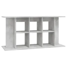 stojak-pod-akwarium-z-polkami-szarosc-betonu-120x40x60-cm